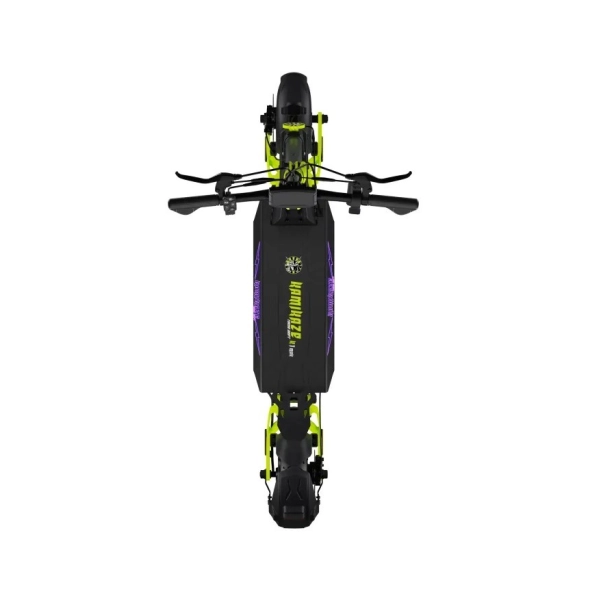 [Przedsprzedaż] Kamikaze K1 Max Tokyo Drift Hulajnoga elektryczna | 2x1000W | 25Ah | zasięg do 80 km Wysyłka po 20 września