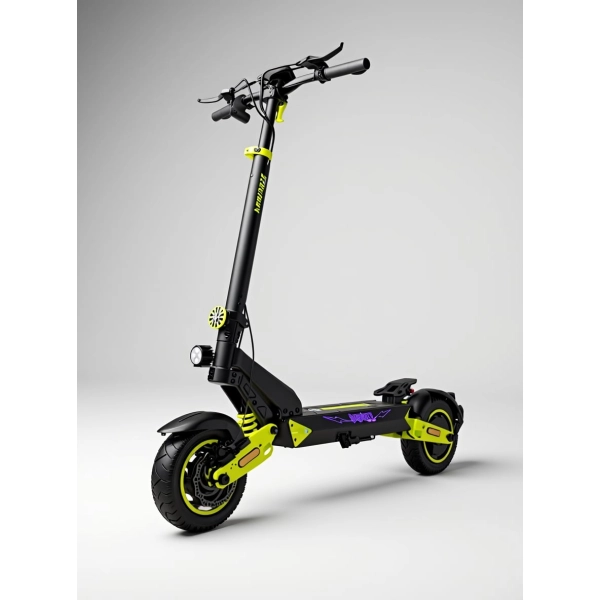 [Przedsprzedaż] Kamikaze K1 Max Tokyo Drift Hulajnoga elektryczna | 2x1000W | 25Ah | zasięg do 80 km Wysyłka po 20 września
