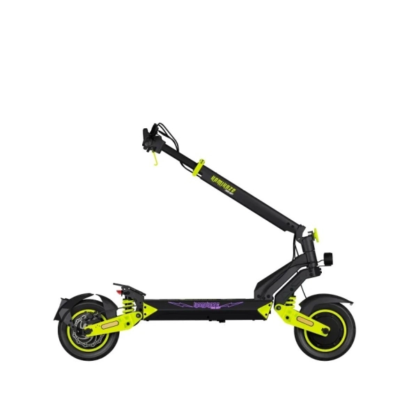 [Przedsprzedaż] Kamikaze K1 Max Tokyo Drift Hulajnoga elektryczna | 2x1000W | 25Ah | zasięg do 80 km Wysyłka po 20 września
