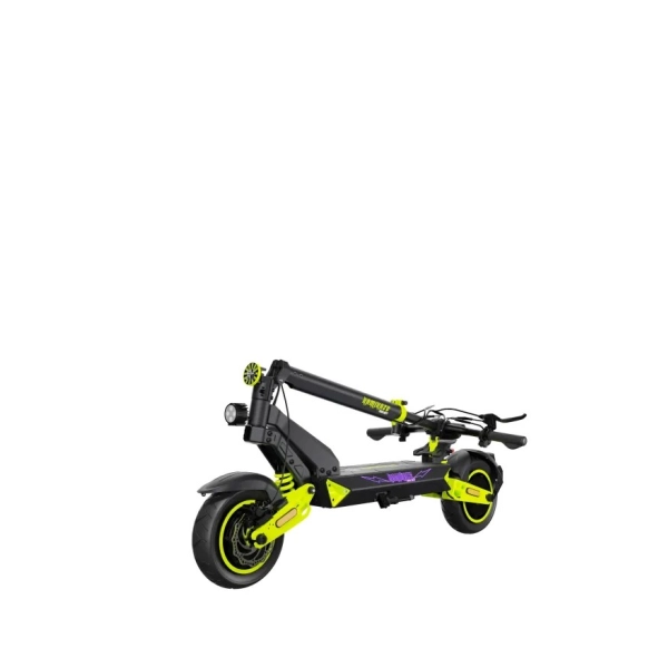 [Przedsprzedaż] Kamikaze K1 Max Tokyo Drift Hulajnoga elektryczna | 2x1000W | 25Ah | zasięg do 80 km Wysyłka po 20 września