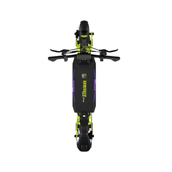 Kamikaze K1 Plus Tokyo Drift Hulajnoga elektryczna | 1000W | 20Ah | zasięg do 80 km