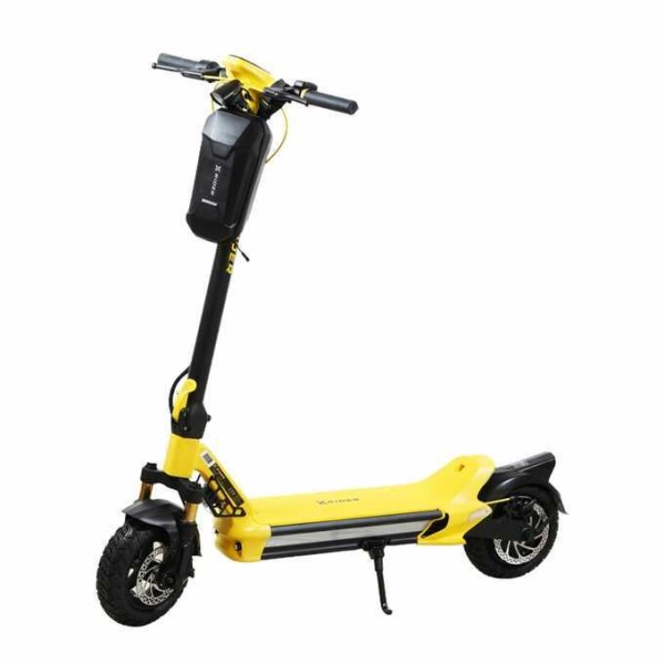 XRIDER MX10 Max, Aplikacja, KERS, 1400W PEAK, bateria DMEGC 18Ah z aktywnym balanserem