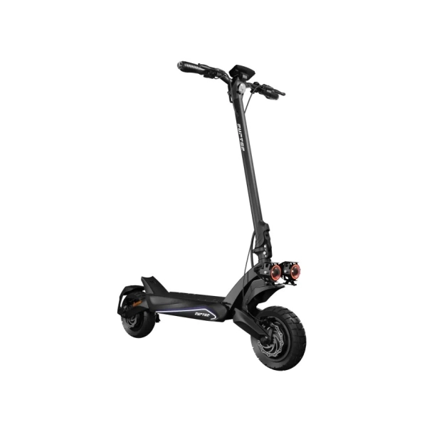 RUPTOR R6 V4 Black pojazd elektryczny