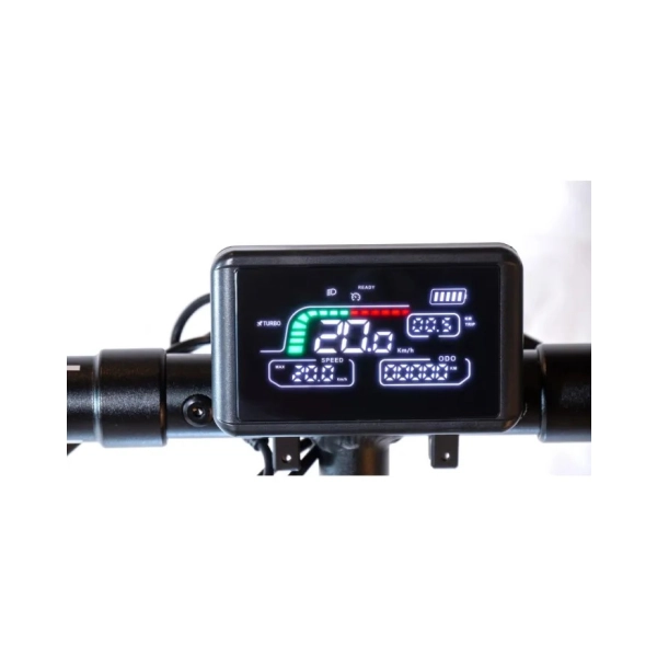 RUPTOR R1 Lite V2 Czarny| 500W 15Ah