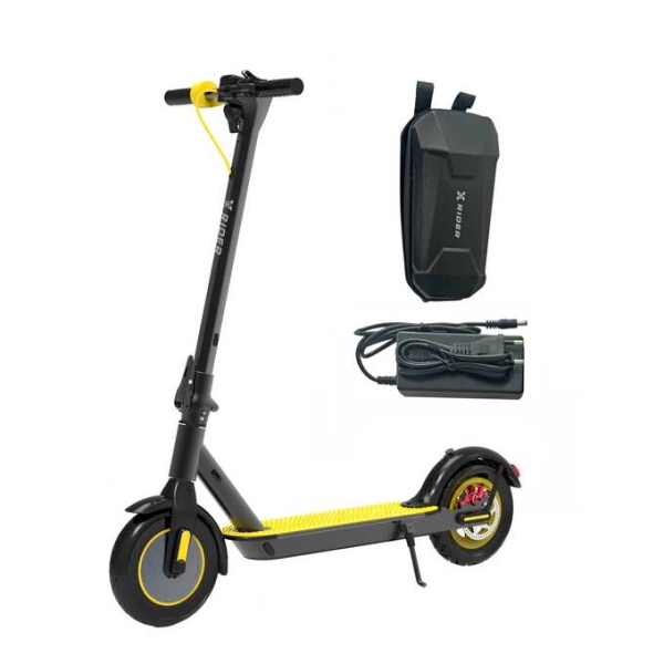 Hulajnoga elektryczna XRIDER M10 Light+, Aplikacja, KERS, 700W PEAK, bateria EVE z aktywnym balanserem