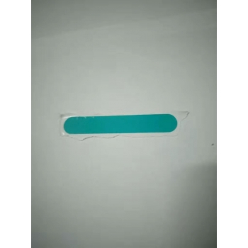 Papierowy odblask w kolorze turkusowym do Motus Scooty 10