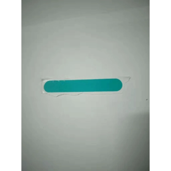 Papierowy odblask w kolorze turkusowym do Motus Scooty 10