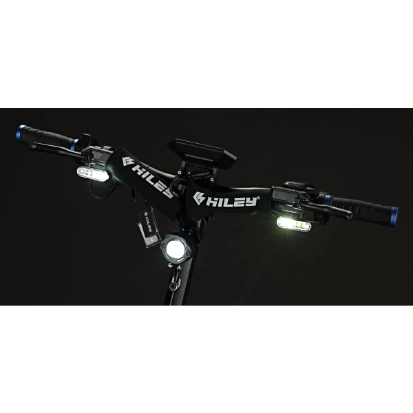 Hiley Tiger EVO