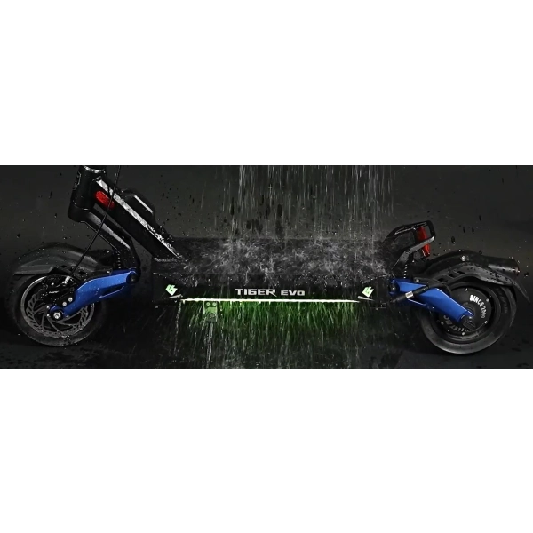 Hiley Tiger EVO