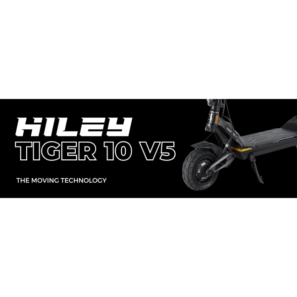 Tiger 10 V5 PERFORMANCE