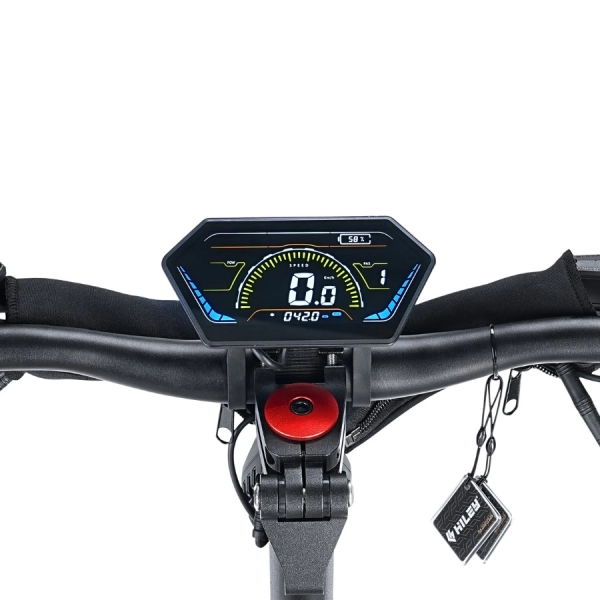 Tiger EVO GT – Midnight Blue