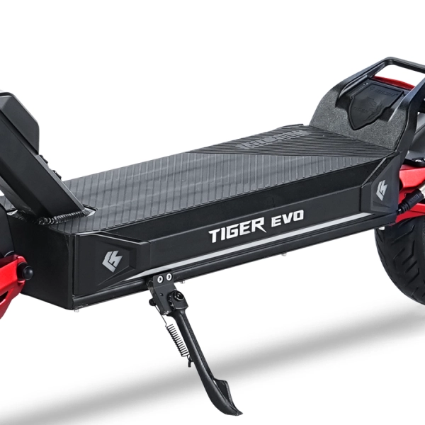 Tiger EVO GTR – Flame Red