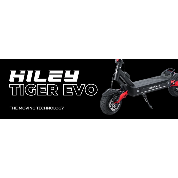 Tiger EVO GTR – Flame Red