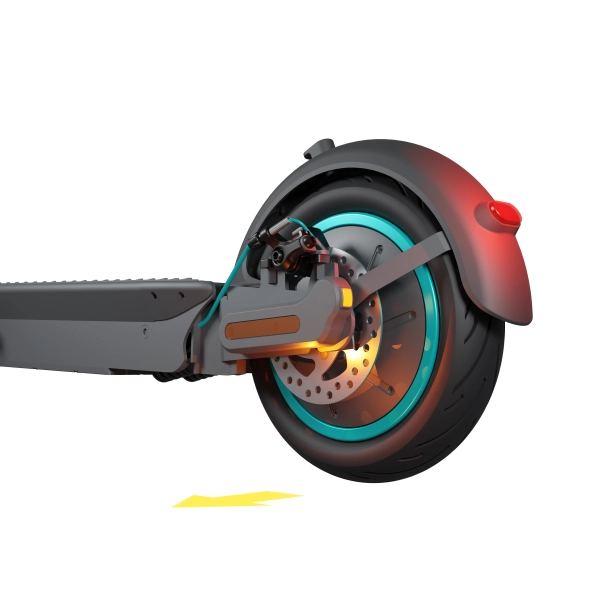 Motus Scooty 10 Plus GEN 6