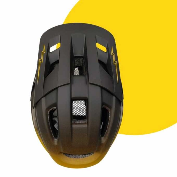 Kask rowerowy szczękowy Full Face XRIDER XR00FH01 rozmiar L