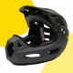 Kask rowerowy szczękowy Full Face XRIDER XR00FH01 rozmiar L