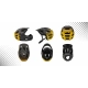 Kask rowerowy szczękowy Full Face XRIDER XR00FH01 rozmiar L