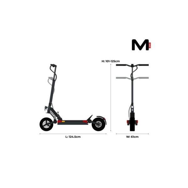 Motus Pro 10 2022 600W 20km/h