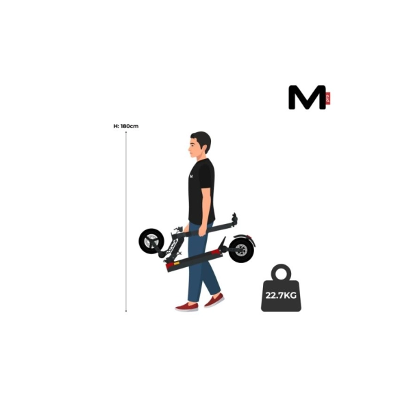 Motus Pro 10 2022 600W 20km/h
