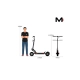 Motus Pro 10 2022 600W 20km/h