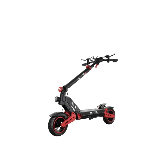 Motus Pro 10 Daytona S
