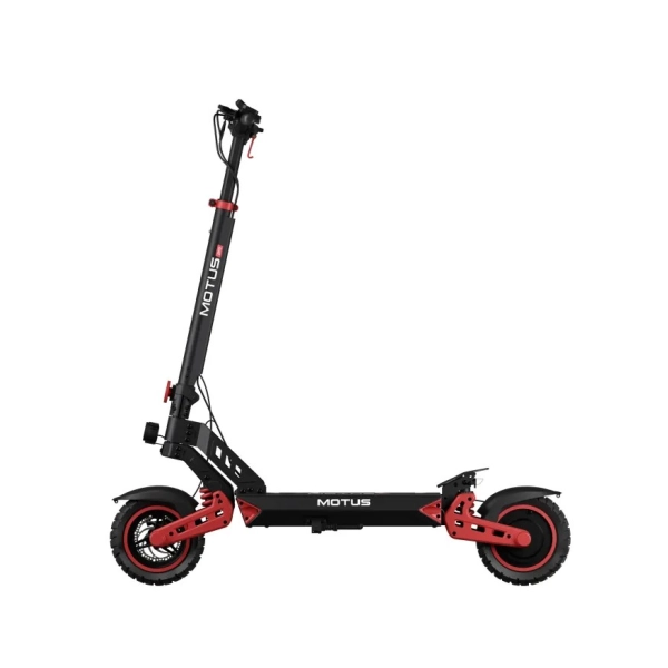 Motus Pro 10 Daytona S