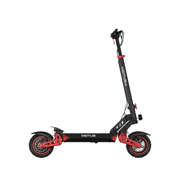 Motus Pro 10 Daytona S