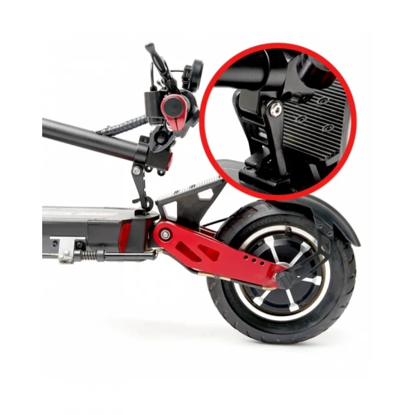Motus PRO 10 sport 2021 2x1000W 66km/h