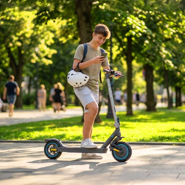 Hulajnoga elektryczna Motus Scooty 10 Elite