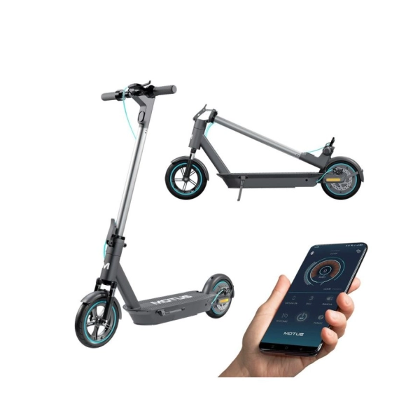 Hulajnoga elektryczna Motus Scooty 10 Plus 2022